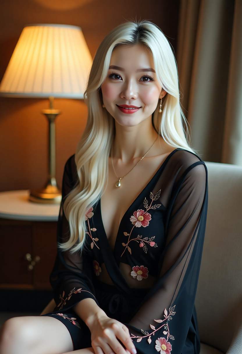 我们的小院海报
