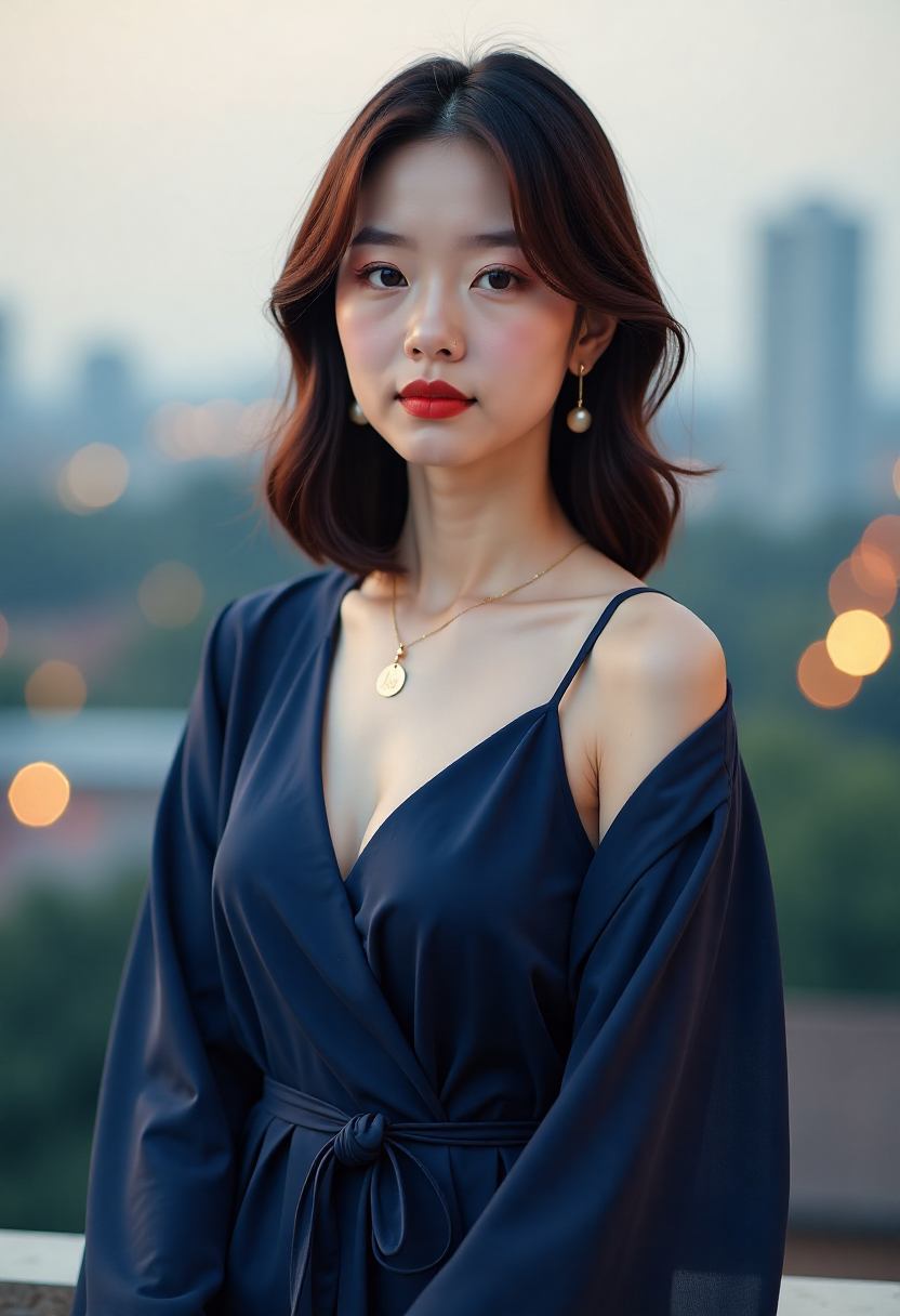 沿河向北海报